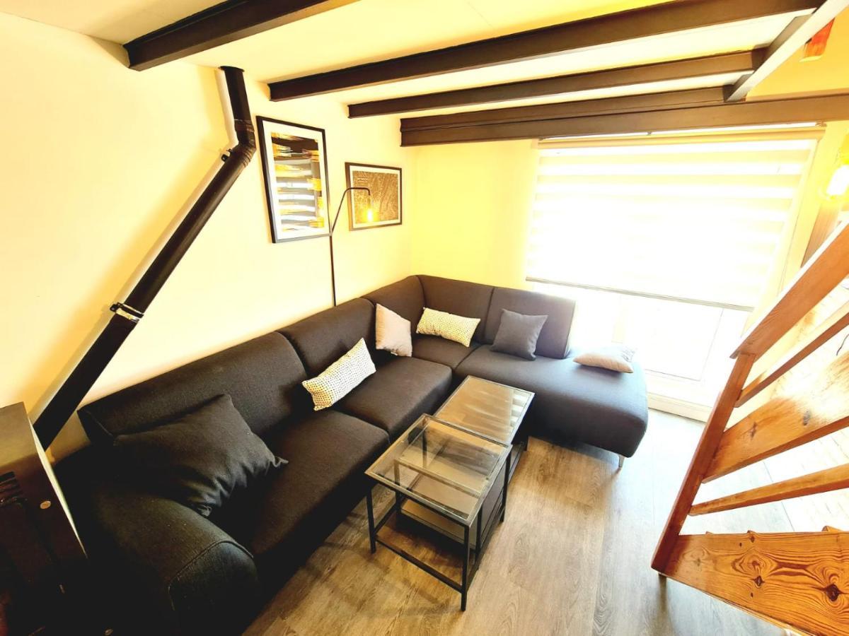 Sky Level Loft Sierra Nevada Apartment Ngoại thất bức ảnh