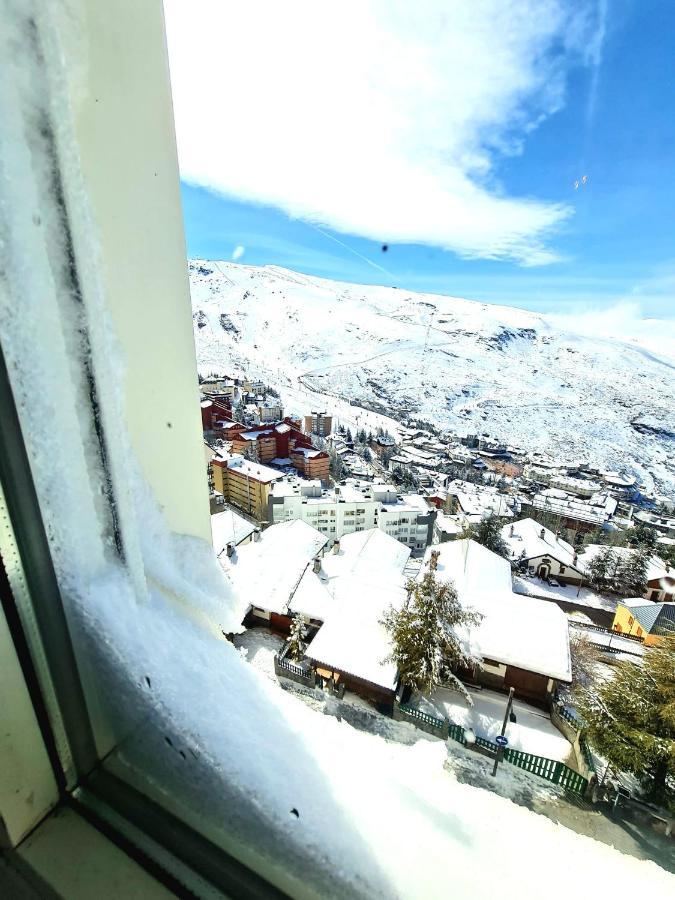 Sky Level Loft Sierra Nevada Apartment Ngoại thất bức ảnh