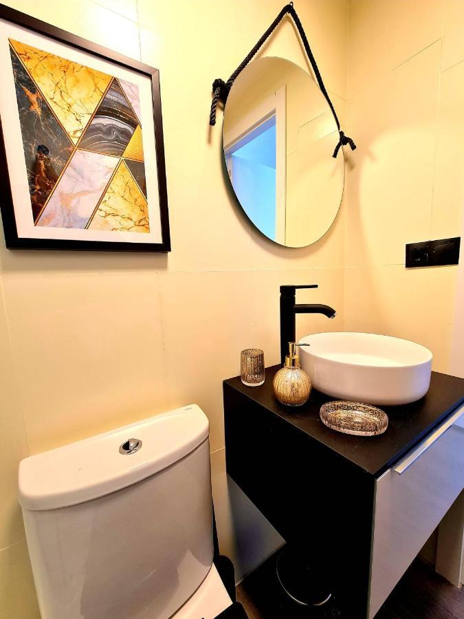 Sky Level Loft Sierra Nevada Apartment Ngoại thất bức ảnh